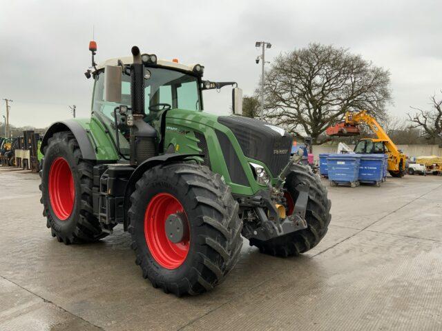 Fendt 930 Profi Plus Tractor (ST22091)