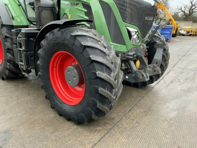 Fendt 930 Profi Plus Tractor (ST22091)