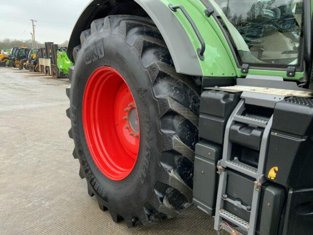 Fendt 930 Profi Plus Tractor (ST22091)