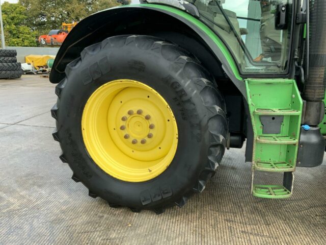 John Deere 6190R Tractor (ST21390)