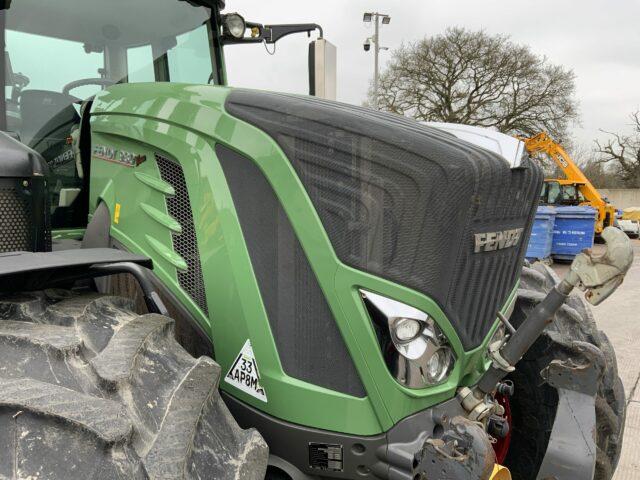 Fendt 930 Profi Plus Tractor (ST22091)