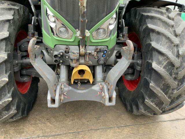 Fendt 930 Profi Plus Tractor (ST22091)