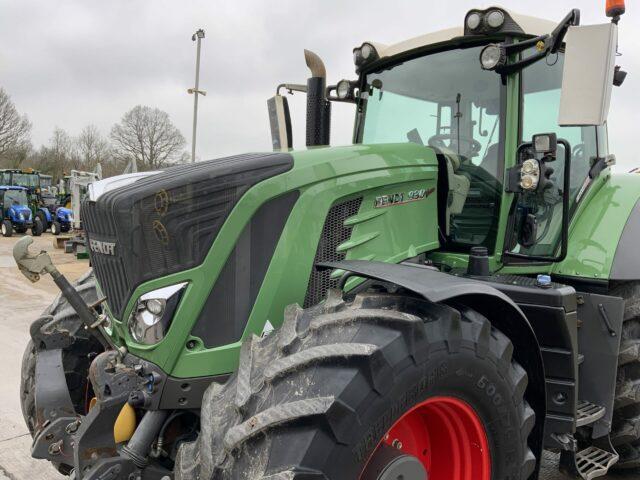 Fendt 930 Profi Plus Tractor (ST22091)