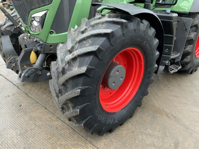 Fendt 930 Profi Plus Tractor (ST22091)