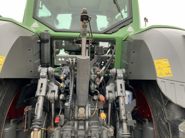 Fendt 930 Profi Plus Tractor (ST22091)