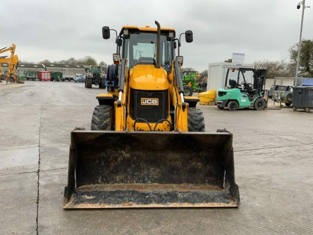 JCB 3CX Compact Wheeled Digger (ST22046)