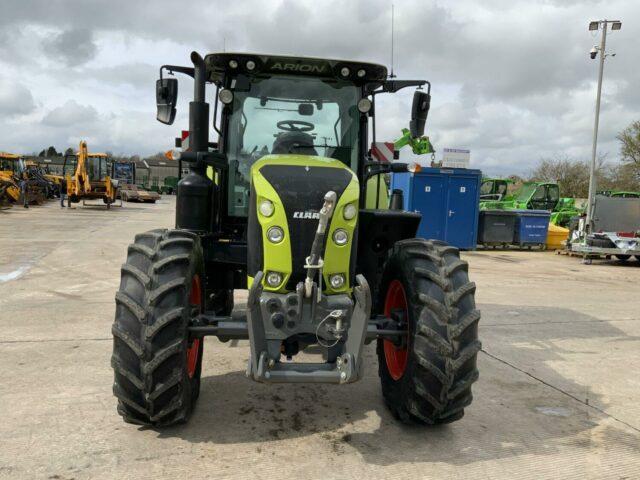 Claas Arion 610 Tractor (ST17482)