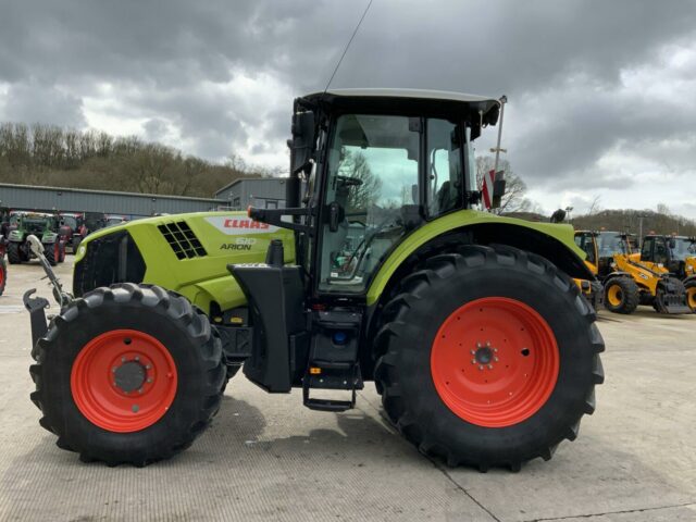 Claas Arion 610 Tractor (ST17482)