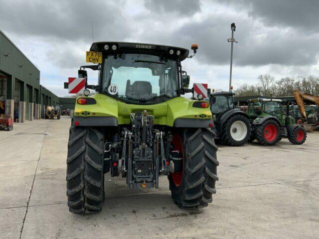 Claas Arion 610 Tractor (ST17482)