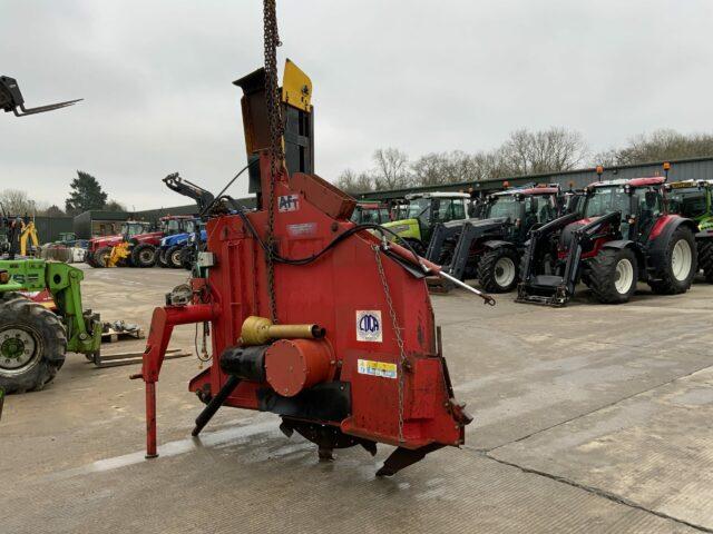 AFT Wizz Wheel Trencher