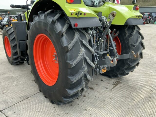 Claas Arion 610 Tractor (ST17482)