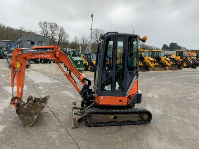 Hitachi Zaxis 22U Digger (ST22084)