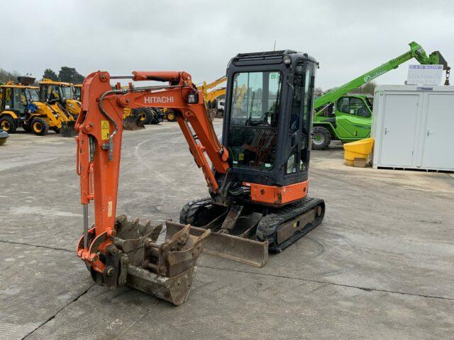 Hitachi Zaxis 22U Digger (ST22084)