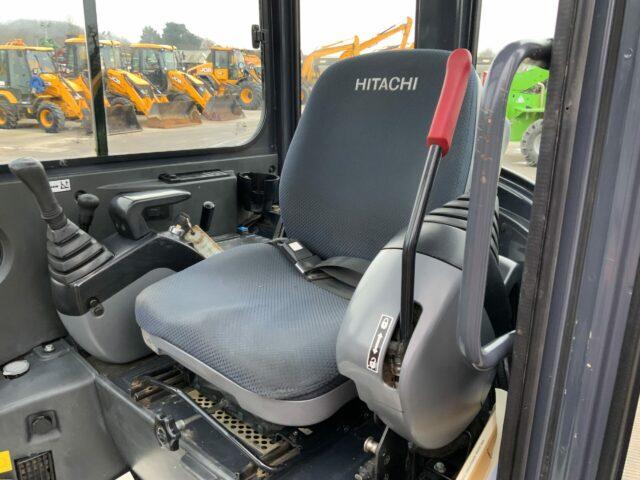 Hitachi Zaxis 22U Digger (ST22084)