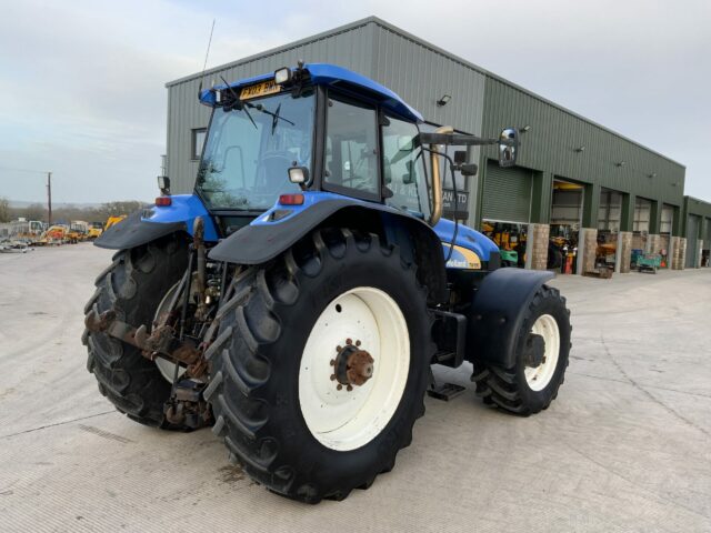 New Holland TM190 Tractor (ST22096)