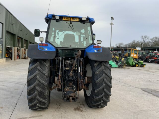 New Holland TM190 Tractor (ST22096)