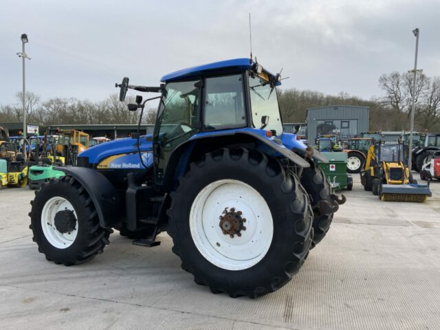 New Holland TM190 Tractor (ST22096)