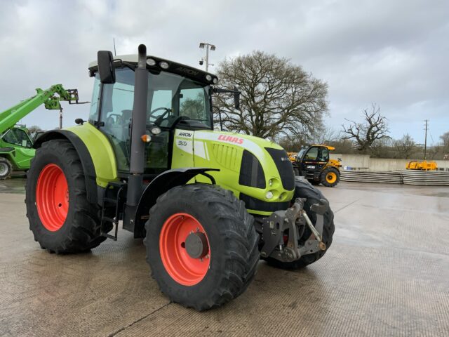 Claas Arion 630 Tractor (ST20239)