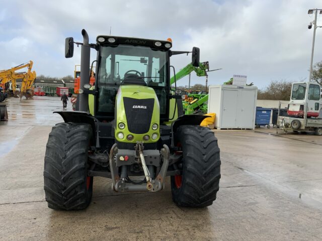 Claas Arion 630 Tractor (ST20239)