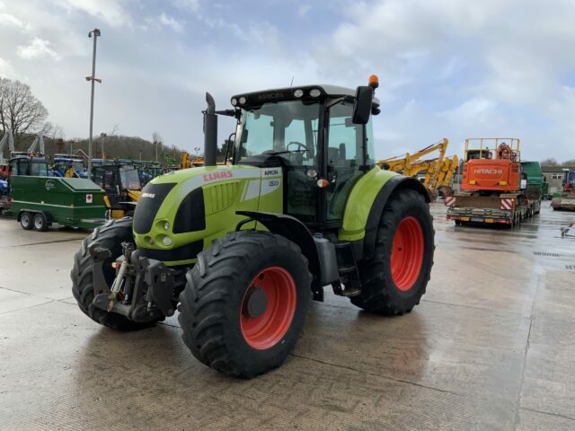 Claas Arion 630 Tractor (ST20239)