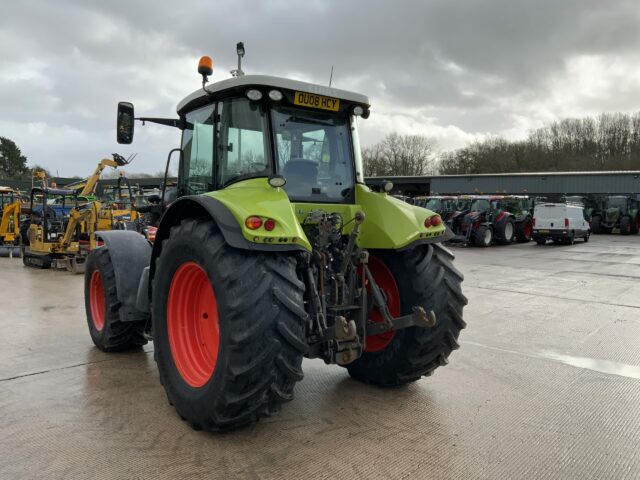 Claas Arion 630 Tractor (ST20239)