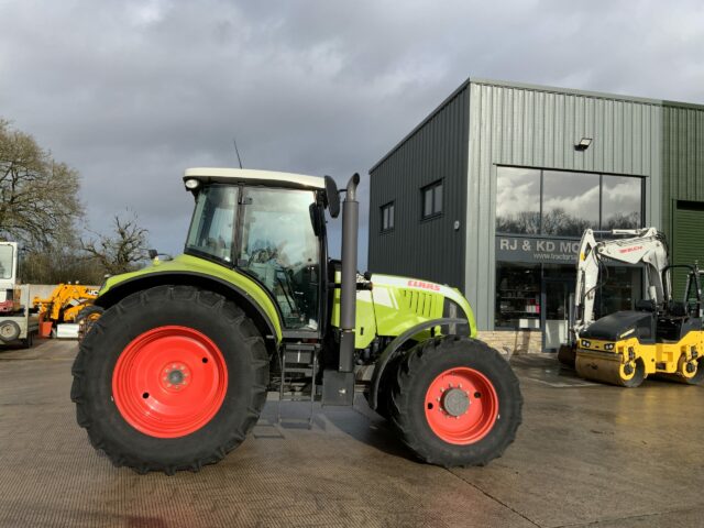 Claas Arion 630 Tractor (ST20239)