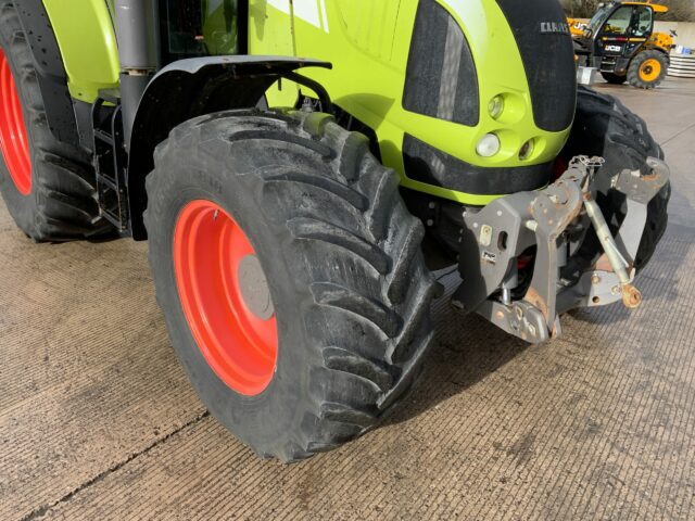 Claas Arion 630 Tractor (ST20239)