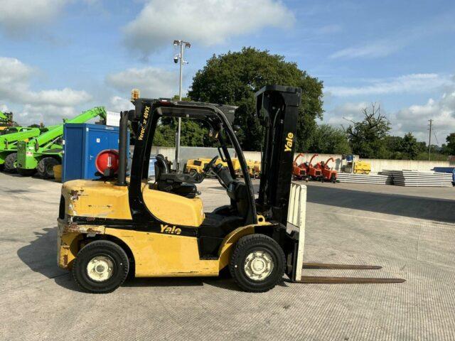 Yale GLP40 VX6 Gas Forklift (ST20056)