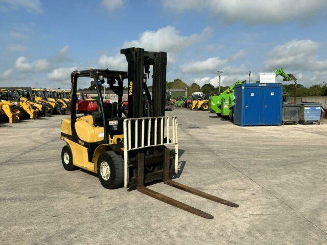 Yale GLP40 VX6 Gas Forklift (ST20056)