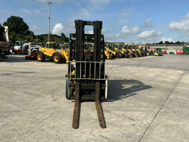 Yale GLP40 VX6 Gas Forklift (ST20056)