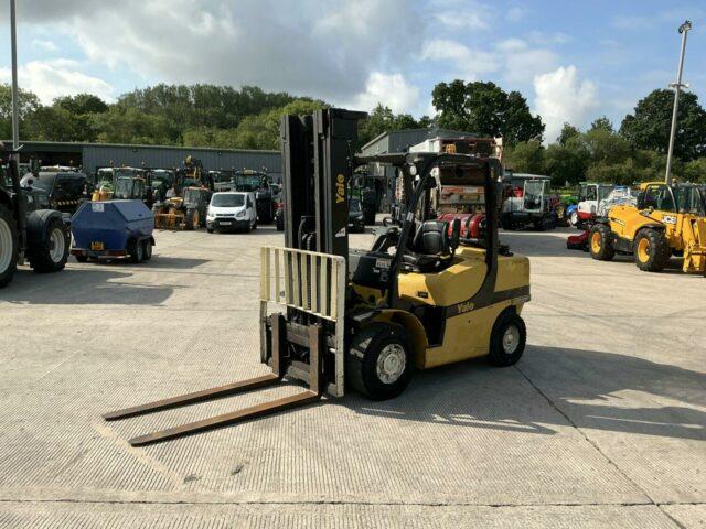 Yale GLP40 VX6 Gas Forklift (ST20056)