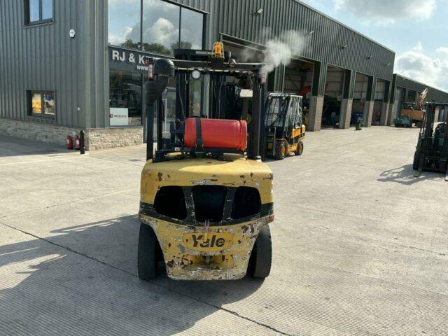 Yale GLP40 VX6 Gas Forklift (ST20056)