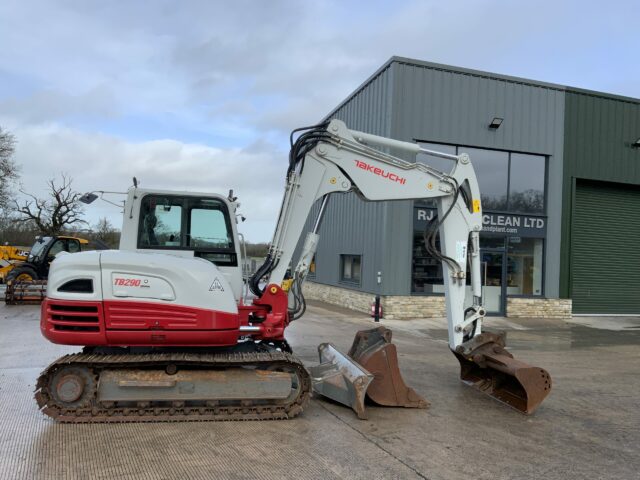 Takeuchi TB290 Digger (ST22119)