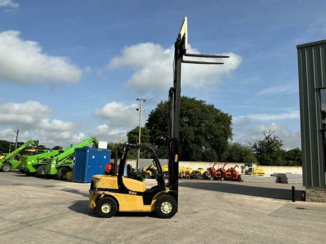 Yale GLP40 VX6 Gas Forklift (ST20056)