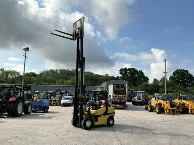 Yale GLP40 VX6 Gas Forklift (ST20056)