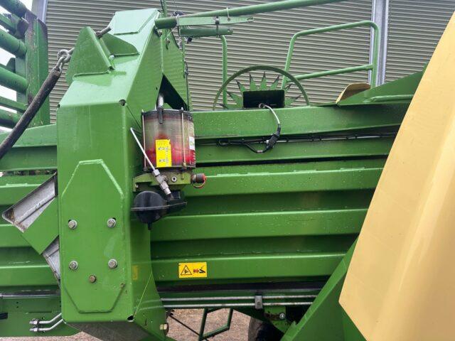 Krone BiG Pack 870 HDP Multibale Baler