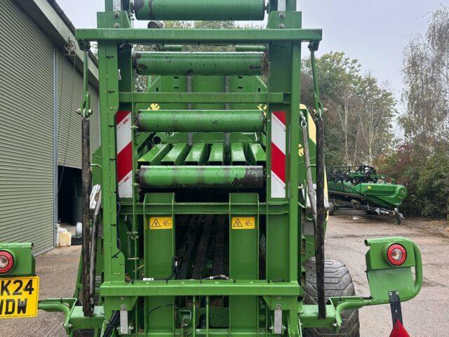 Krone BiG Pack 870 HDP Multibale Baler