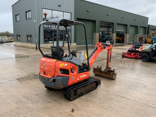 Kubota KX016-4 Digger (ST22166)