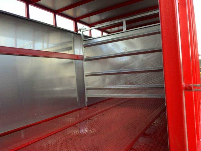 JPM 22 Foot Livestock Trailer (ST19306)