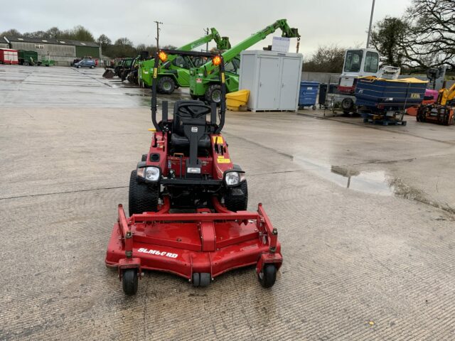 Shibaura CM374 Out Front Mower (ST21807)