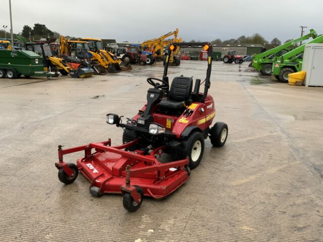 Shibaura CM374 Out Front Mower (ST21806)