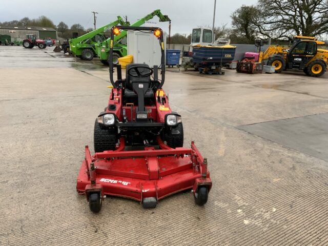 Shibaura CM374 Out Front Mower (ST21806)