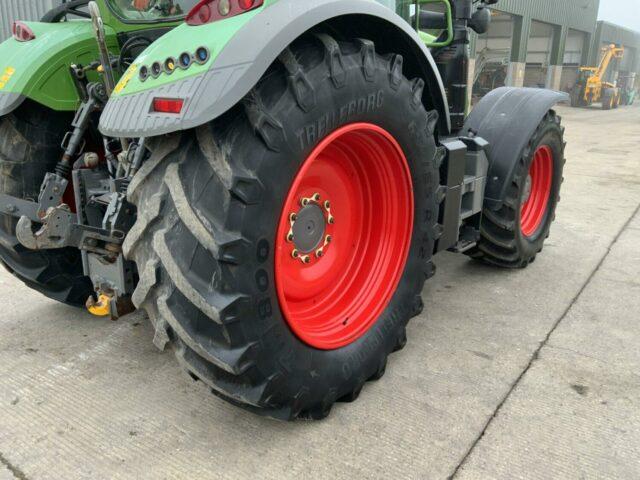 Fendt 718 Power Plus Tractor (ST21479)