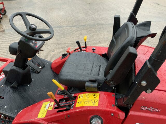 Shibaura CM374 Out Front Mower (ST21806)