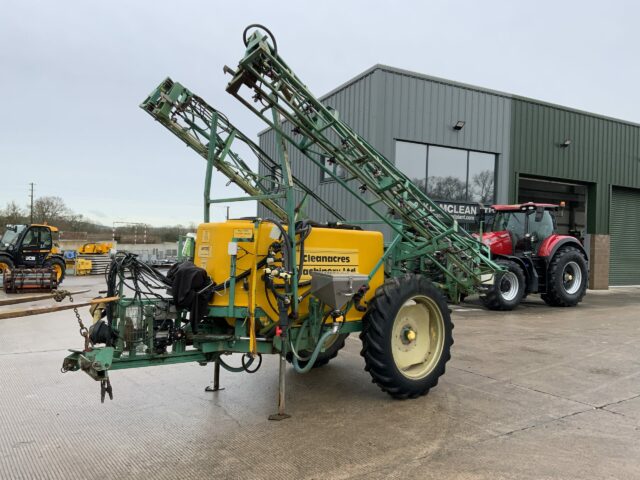 Cleanacres Machinery LTD Trailed Sprayer (ST21762)