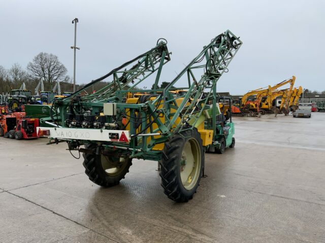 Cleanacres Machinery LTD Trailed Sprayer (ST21762)