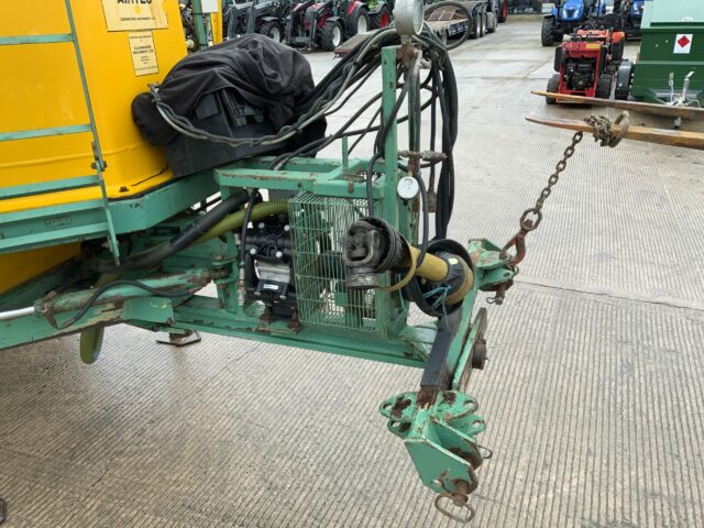 Cleanacres Machinery LTD Trailed Sprayer (ST21762)