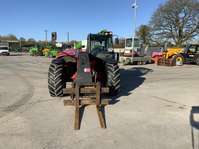 Manitou MLT840-137 PS Telehandler (ST21723)