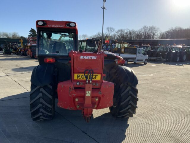 Manitou MLT840-137 PS Telehandler (ST21723)