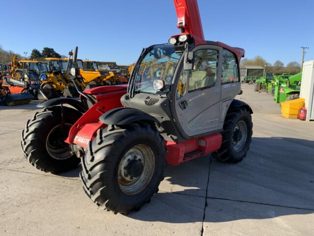 Manitou MLT840-137 PS Telehandler (ST21723)